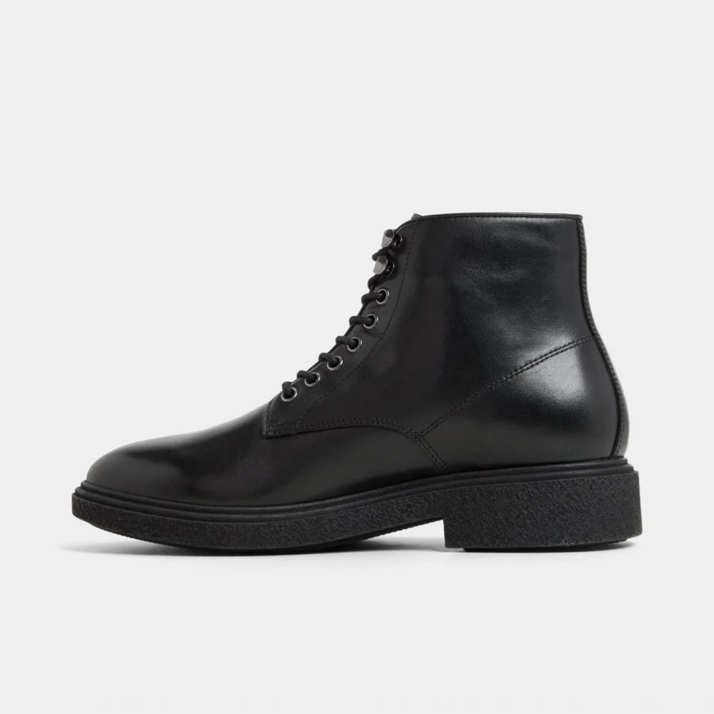 NWT Aldo Walton Leather Boot